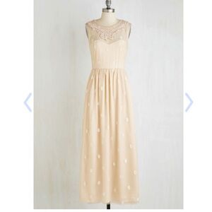 Ethereal Girl Dress by Rose from Modcloth.
